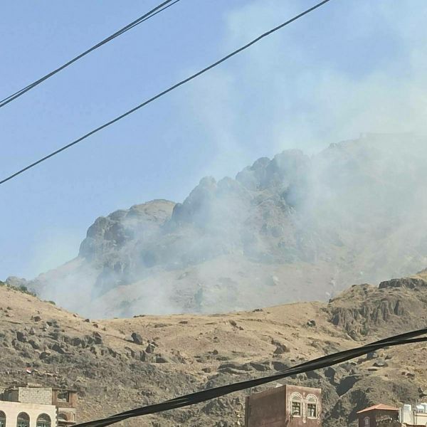 غارات تباغت الميليشيات بصنعاء.. والتحالف: استهدفنا منشأة للحرس الثوري الإيراني باليمن