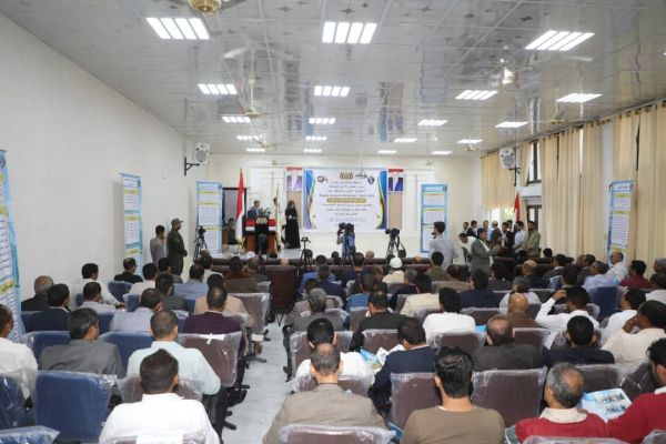 اعتماد 32 برنامجاً أكاديمياً في مساقي البكالوريوس والماجستير بجامعة إقليم سبأ
