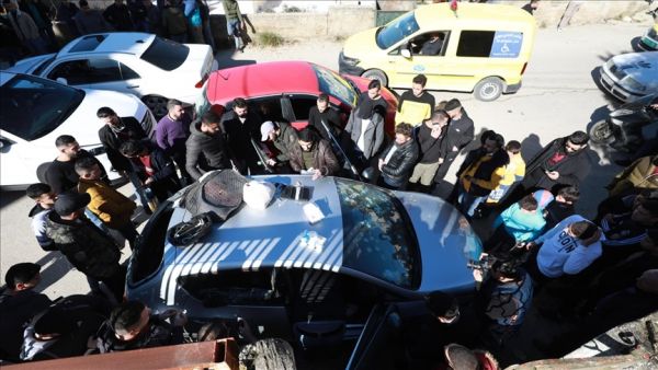 استشهاد 3 فلسطينيين برصاص الجيش الاحتلال الإسرائيلي بنابلس