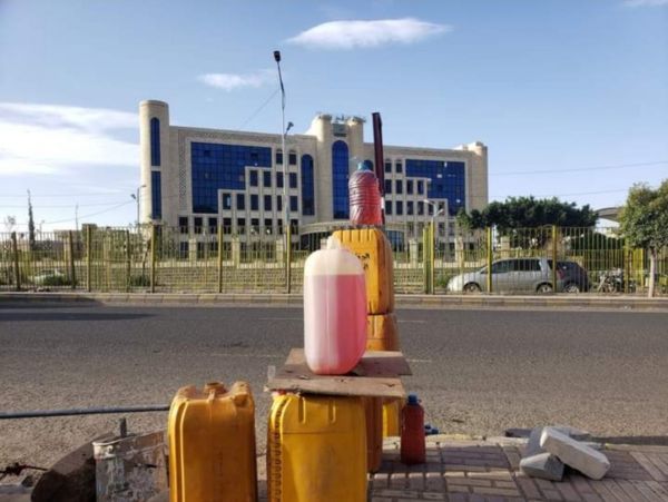 الأمن الوقائي.. إرهاب حوثي من الجوف حتى صنعاء عبر المشتقات النفطية