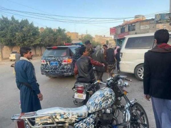 مليشيا الحوثي تعتقل اثيوبيين يعتنقان الديانة المسيحية بصنعاء بتهمة تناول الطعام