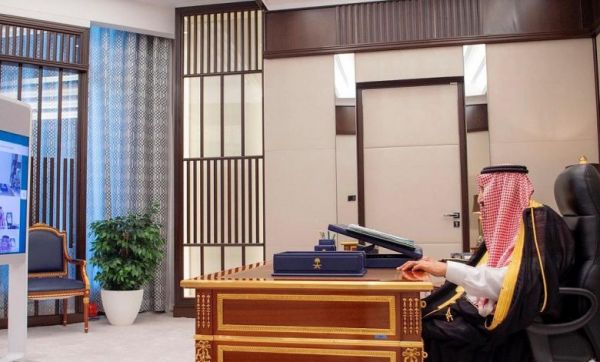 الوزراء السعودي: اطلاق 163 أسيراً حوثيا دعما لجهود انهاء الأزمة اليمنية