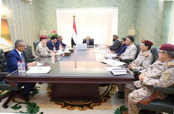 المجلس الرئاسي: مليشيا الحوثي تتعنت في تنفيذ التزاماتها ببنود الهدنة