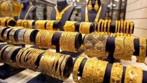 تجار الذهب بصنعاء.. تعسفات حوثية لا تكتفي بالجباية