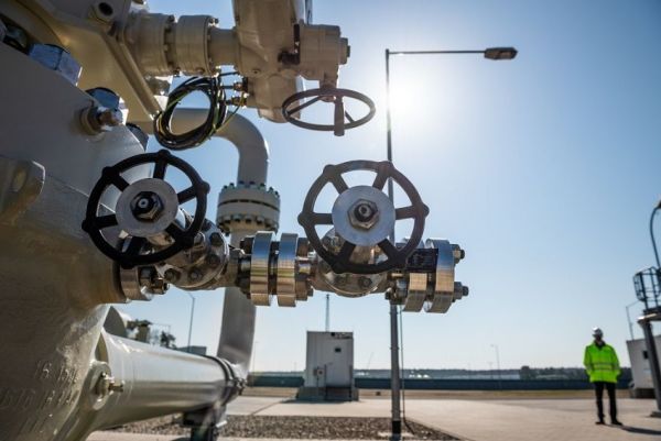 أسعار الغاز تبلغ أعلى مستويات لها على الاطلاق