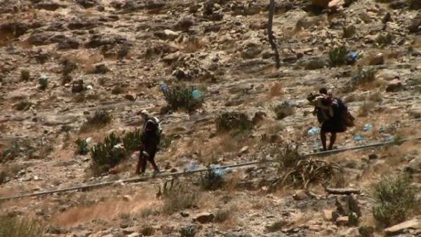 مليشيا الحوثي تواصل خروقاتها للهدنة في تعز واستشهاد 10 من أفراد الجيش
