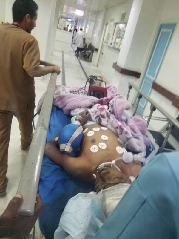 مسلحون حوثيون يمنعون دفن فتاة من فئة المهمشين بصنعاء ويصيبون قريبها