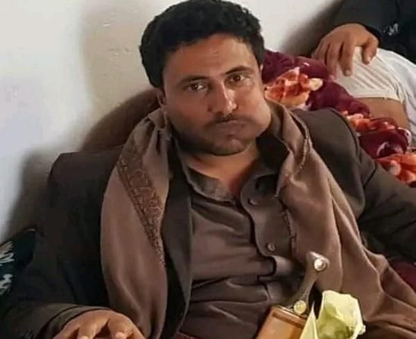 مقتل قيادي حوثي وأحد مرافقيه بمحافظة ذمار برصاص أحد مسلحي المليشيا