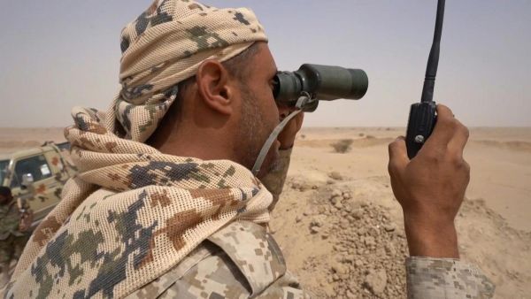استشهاد سبعة من أفراد الجيش الوطني إثر 377 خرقاً حوثياً للهدنة