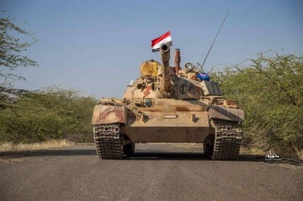الجيش يحبط هجمات لمليشيا الحوثي شرق وغرب مدينة تعز