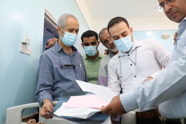 افتتاح مركز صحي في مأرب بتمويل كويتي بتكلفة 3.5 مليون دولار