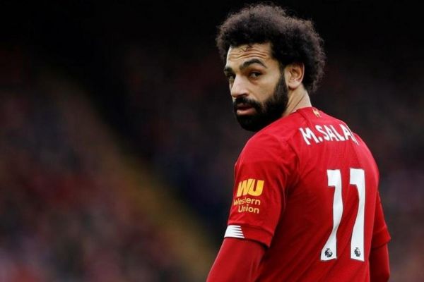 محمد صلاح "ملك ليفربول" في الدوري الانجليزي  