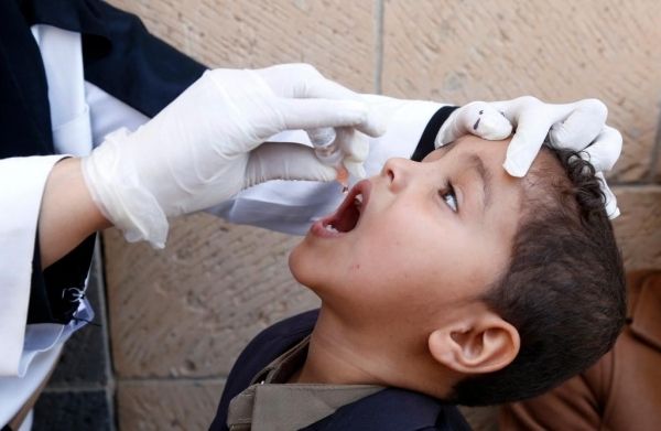 مطالبة حقوقية بتدخل أممي لضمان تطعيم الأطفال في مناطق سيطرة (الحوثي)