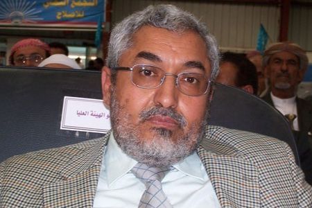 قحطان رجل السياسة والحوار .. لماذا غُيب في مشاورات جنيف ؟   