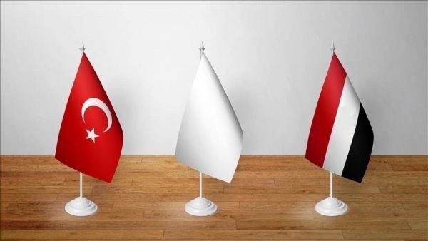 مشاورات يمنية تركية مرتقبة في الرياض