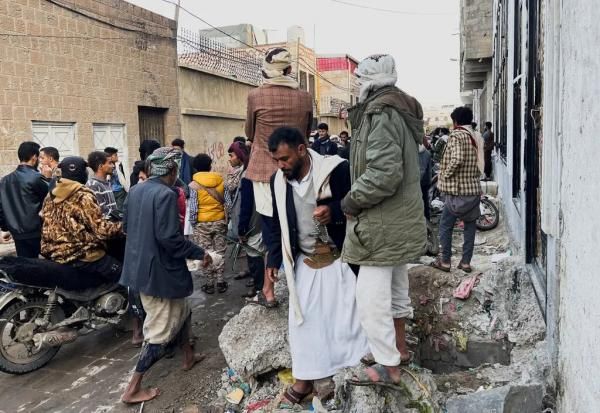 موظف إحصاء سابق (نجا) من مجزرة صنعاء: "من لم يمت بالجوع مات في الزحام"