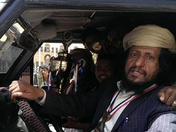 منظمة حقوقية تحمّل الحوثيين مسؤولية سلامة "الكميم" وتدعو للإفراج عنه