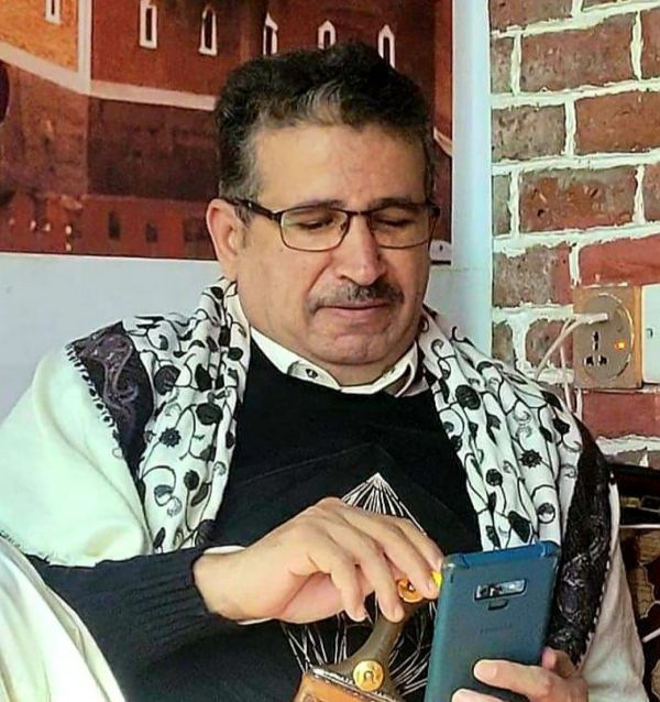 من السجن.. قطران يهاتف نجله " أنا ميت"