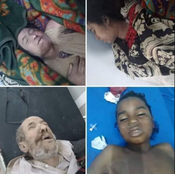 جريمة حوثية مرّوعة.. ما الذي حصل في "رداع" بالبيضاء؟