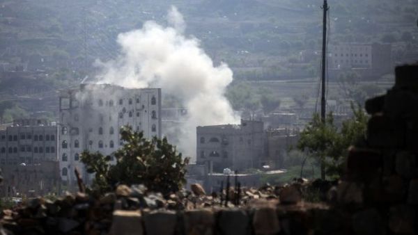 إدانة حقوقية لاستمرار الجرائم "الحوثية" بحق المدنيين في تعز