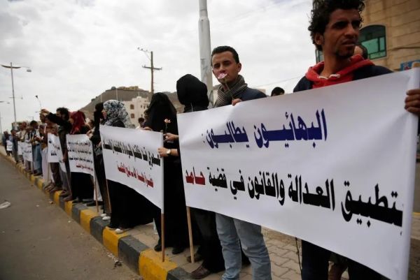 منذ عام .. مليشيا الحوثي تواصل تغييب خمسة من البهائيين في صنعاء