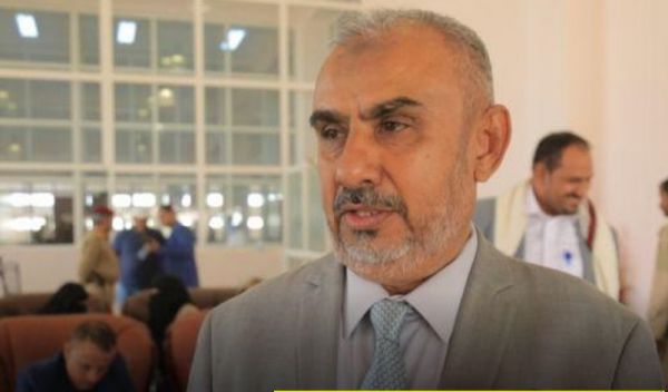 "هادي هيج": لن نذهب إلى أي مفاوضات بشأن الأسرى والمختطفين قبل الكشف عن قحطان