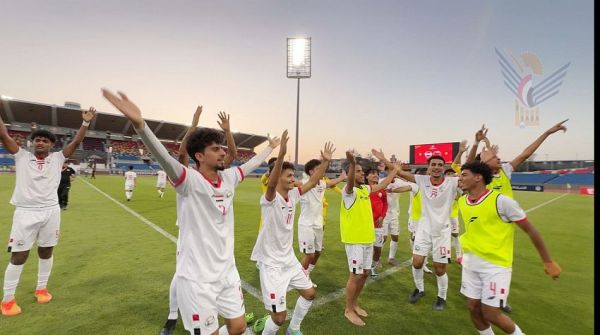 المنتخب الوطني يتغلب على نظيره العماني بثلاثية في بطولة غرب آسيا
