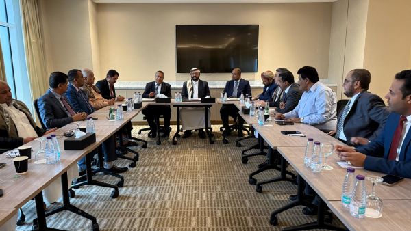 العرادة: المرحلة تتطلب اصطفاف الجميع لإستعادة الدولة وإنهاء الانقلاب