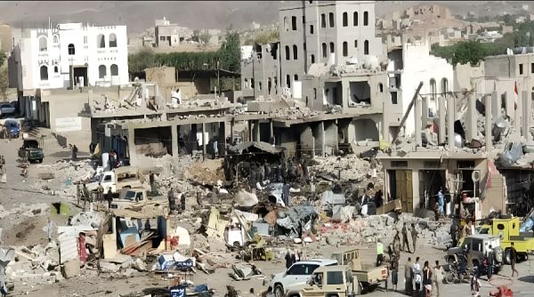 انفجار صرف جريمة مكتملة الأركان.. تحقيق حقوقي يكشف بالأدلة العلمية استهتار الحوثيين بأرواح المدنيين