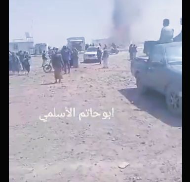   احتجاجات مسلحة في "ذمار" رفضا للجبايات الحوثية
