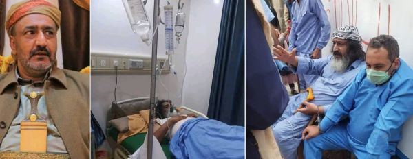 الشيخ محسن عايض يفارق الحياة بعد أيام من خروجه من سجون الحوثيين