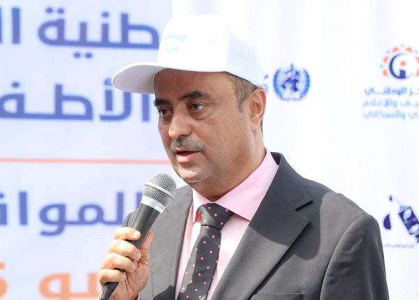 بن بريك: اليمن كان خالية من شلل الأطفال قبل منع ميلشيات الحوثي اللقاحات