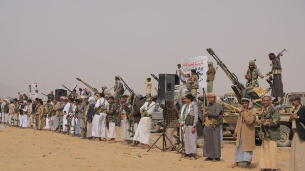 قبائل الحيمتين في صنعاء تحذر: دعوات الإفراج عن الزايدي تواطؤ مع الحوثيين وخيانة لدم العميد زايد