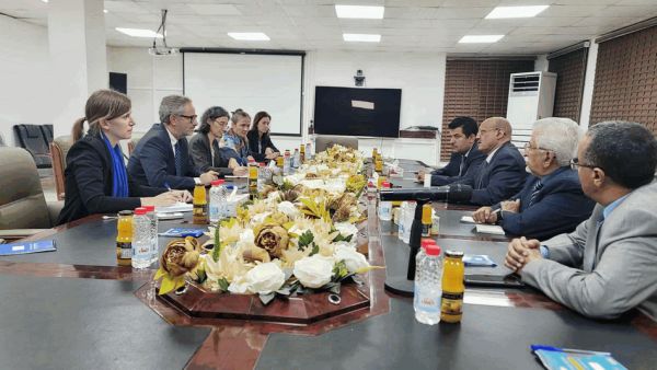 الاتحاد الأوروبي يؤكد أن سك وطباعة الحوثيين للعملة الجديدة "تزوير غير قانوني"