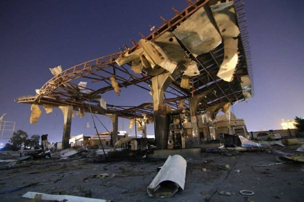 صنعاء.. ارتفاع ضحايا الغارات الإسرائيلية الى 10 قتلى و92 جريح