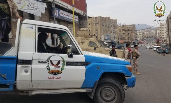  شرطة تعز تعلن مقتل المتهم الرئيسي باغتيال "افتهان المشهري"  