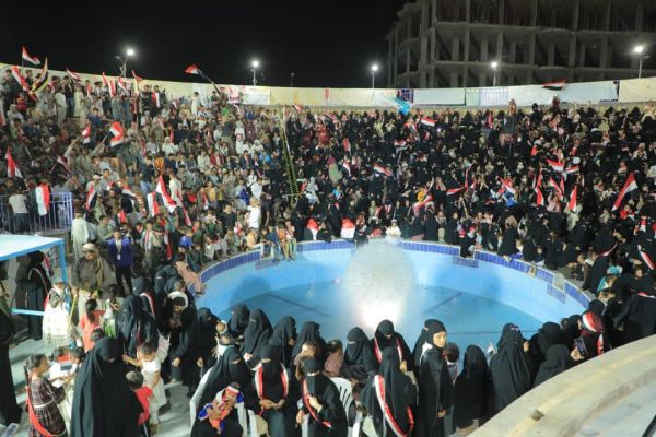   مجلس شباب الثورة في مأرب يحتفي بالذكرى الـ63 لثورة 26 سبتمبر  