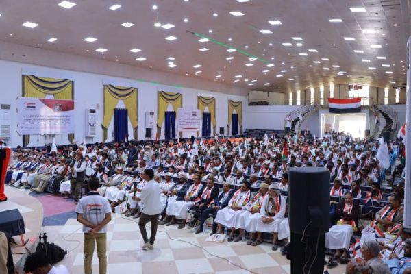 مجلس المقاومة يحتفي بالأعياد الوطنية "سبتمبر وأكتوبر ونوفمبر"