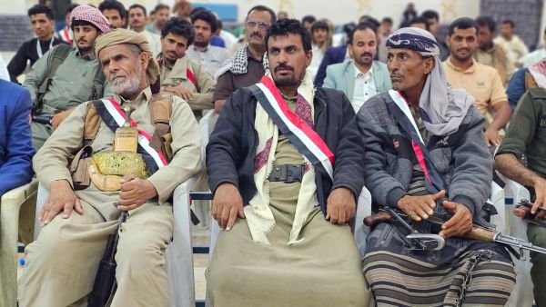 مأرب.. مجلس شباب الثورة يحيي الذكرى الـ62 لثورة الـ 14من أكتوبر ويؤكد الرفض للوصاية