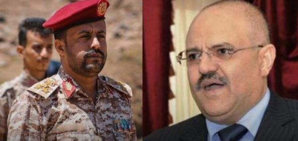 نجاة محافظ تعز وقائد محور طور الباحة من كمين مسلح وسقوط 3 من مرافقيهم بين قتيل وجريح