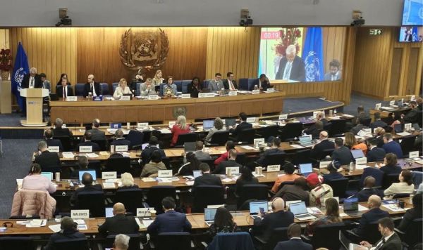 اليمن يدعو المجتمع الدولي إلى الإسهام بفعالية في مواجهة أعمال الحوثي التخريبية للملاحة الدولية