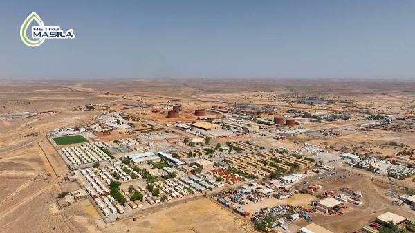 بترومسيلة تعلن إيقاف إنتاج الغاز وتكرير النفط نتيجة تدهور الأوضاع الأمنية في حضرموت