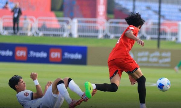 المنتخب الوطني تحت 23 عامًا يستهل مشواره في كأس الخليج بالفوز على العراق 2-1