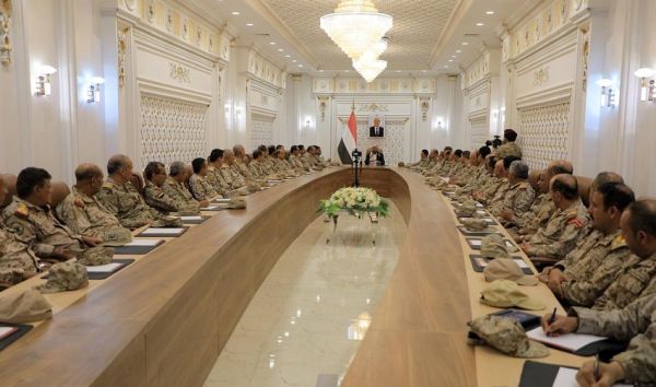 العرادة: مأرب كسرت المشروع الإيراني والحوثي لن ينال من عزيمة أبطال القوات المسلحة