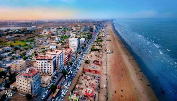  إنهاء حظر التجوال في العاصمة المؤقتة عدن