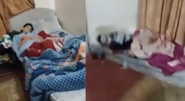 فاجعة بأحد فنادق صنعاء.. دفاية فحم تسلب حياة ثلاثة شبان اختناقًا (صورة)