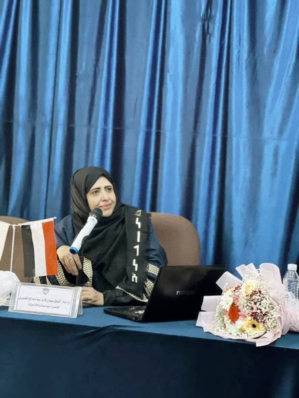 صنعاء.. استمرار اختطاف الأكاديمية أشواق الشميري من قبل مليشيات الحوثي منذ نوفمبر 2025