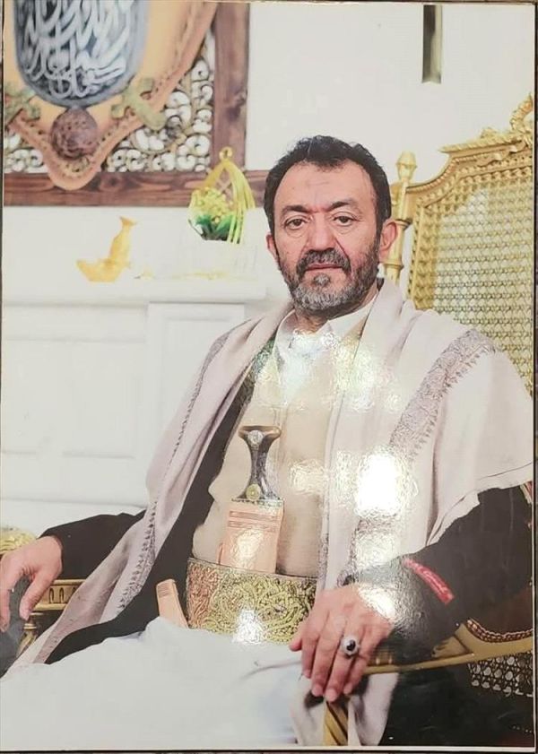 المكتب التنفيذي للإصلاح يعزي في وفاة المناضل أحمد عبدالله الهلماني