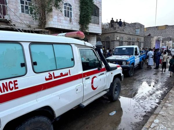 مأرب.. وفاة 7 أطفال وامرأة حامل وإصابة 9 آخرين جراء حريق في أحد المنازل