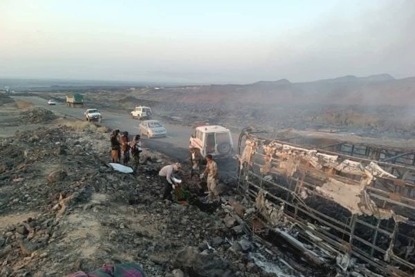 أكثر من 1200 ضحية في حوادث مرورية بالمناطق المحررة خلال الربع الأول من العام